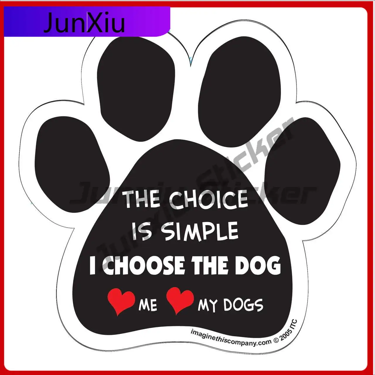 

The Choice is Simple Cute Car Camper Van Window Truck Waterproof Camper Van Decal Sticker Retro Aesthetic Trendy Retro Aesthetic