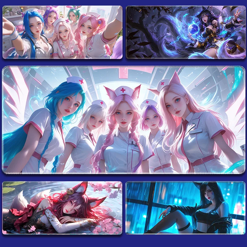 kda ahri 18