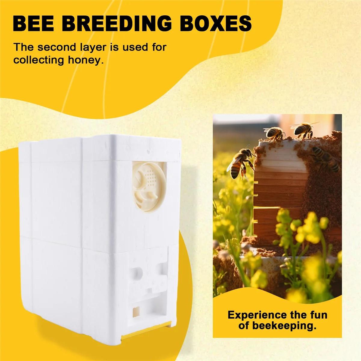 

【Семь только@】Инструменты для пчеловодства