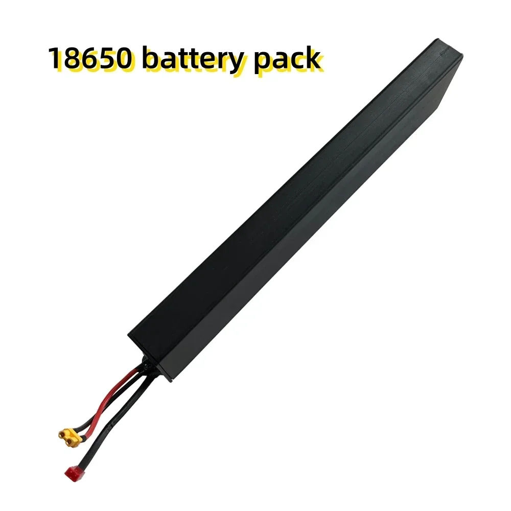 7S2P แบตเตอรี่แบบชาร์จไฟได้ Li-ion 18650 mAh 25.2V 6000mAh สำหรับรถจักรยานไฟฟ้าสกู๊ตเตอร์ทรงตัว + ที่ชาร์จ2A