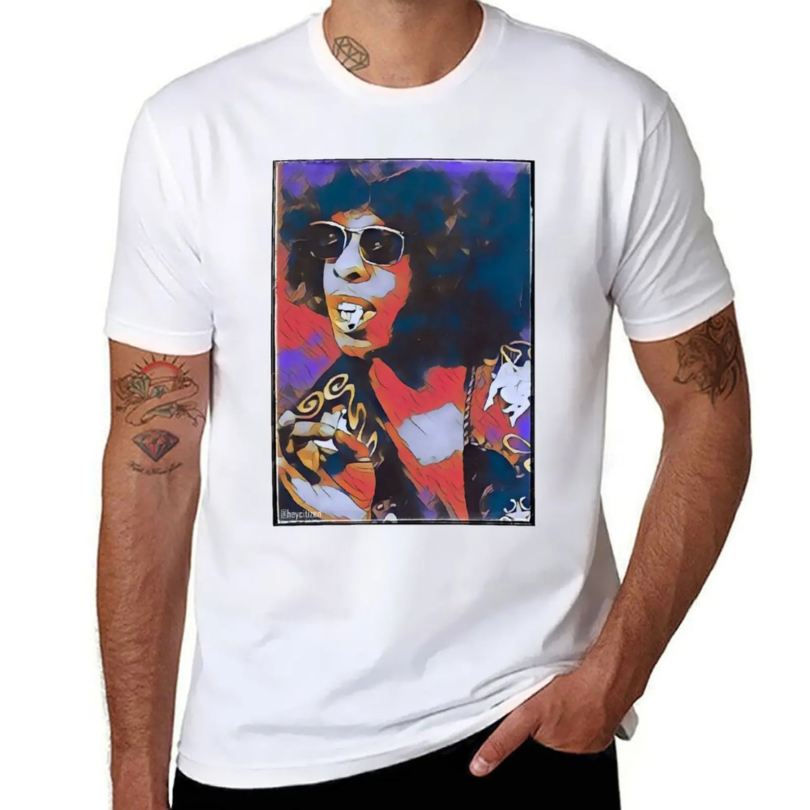 

Sly Stone 2021 T-Shirt man t shirts graphic essential t shirt T-Shirt