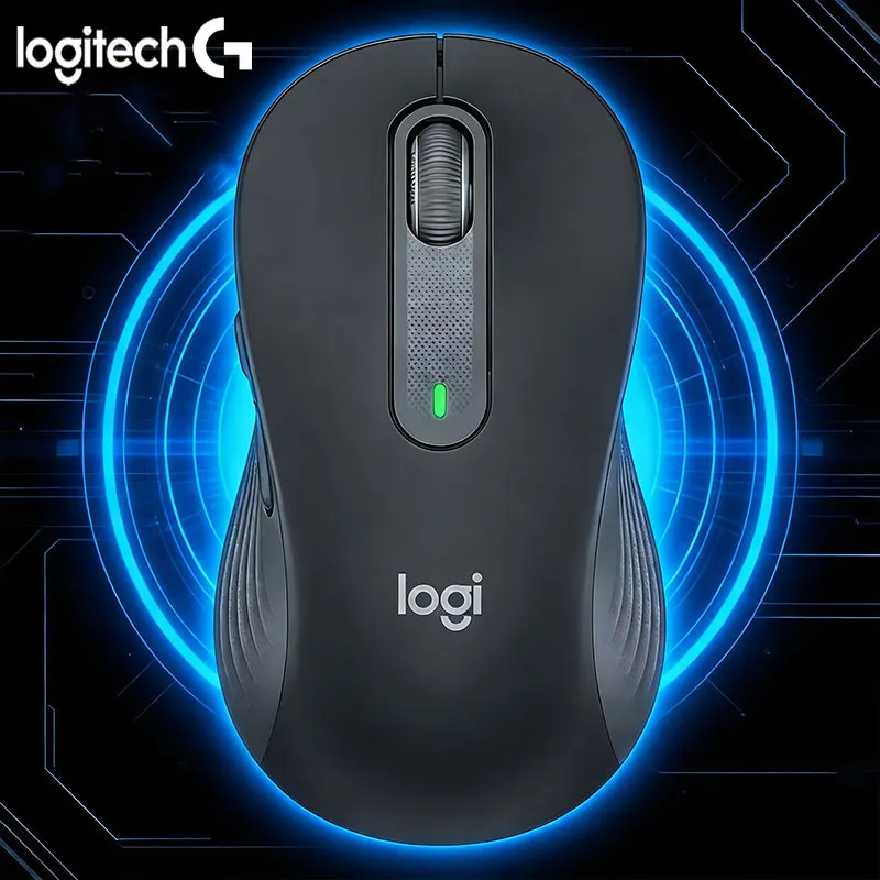 

Logitech M650 Durable Wireless Office Mouse, Silent Click, High Cost-Performance, Plug and Play, Suitable for Everyone