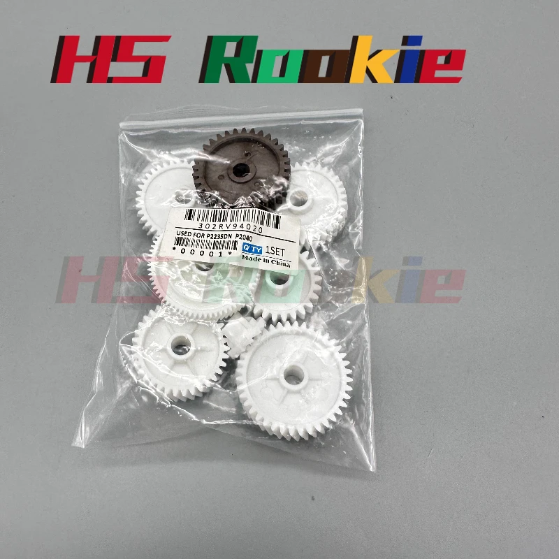 

1X 302RV94020 2RV94020 FK-1150 Приводная шестерня фьюзера для KYOCERA P2235 P2040 M2135 M2635 M2735 M2835 M2040 M2540 M2640