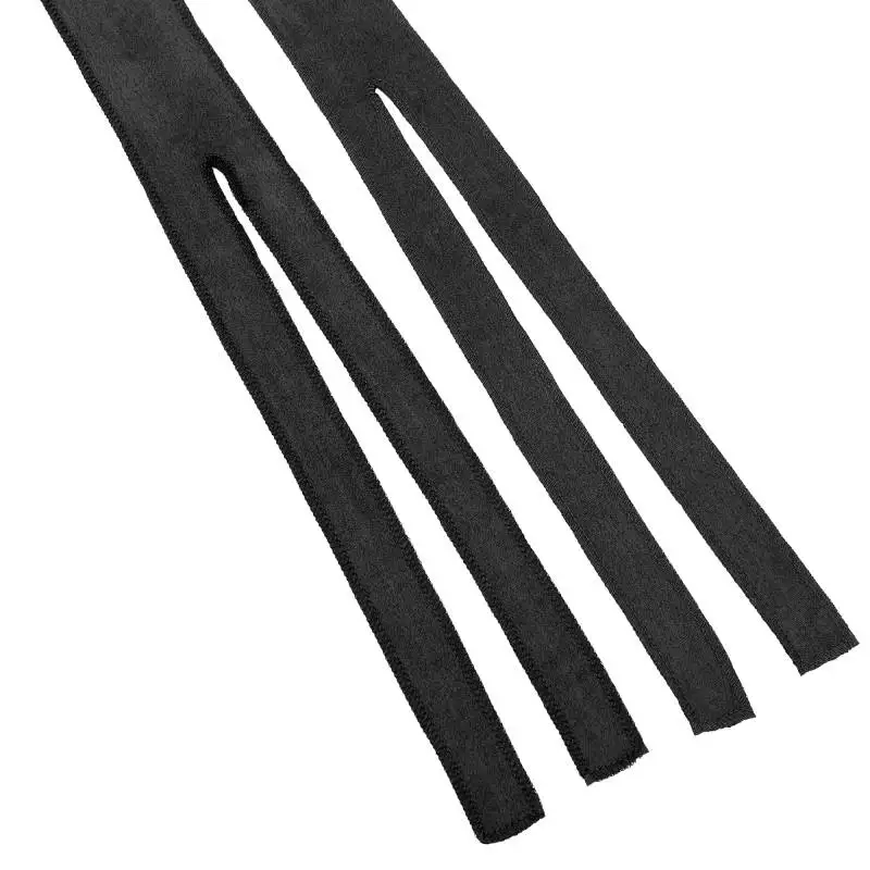 WENAM Medieval Hand Wraps Gloves Renaissance Bracers Guards Faux Leather for Renn Faire Costume Accessories