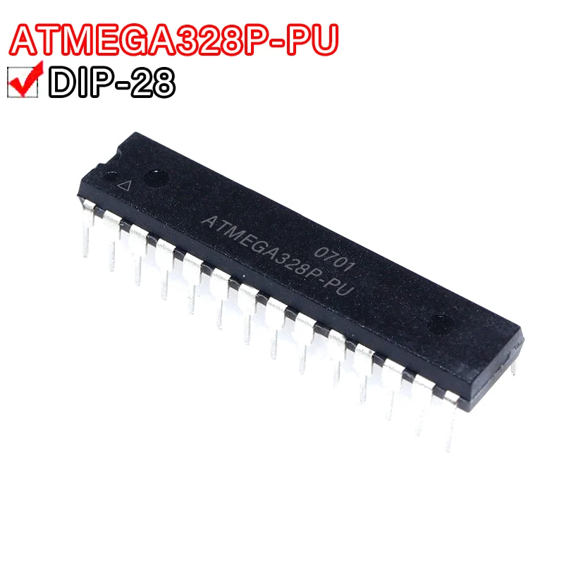 1Pcs Atmega88A-Pu A… - image