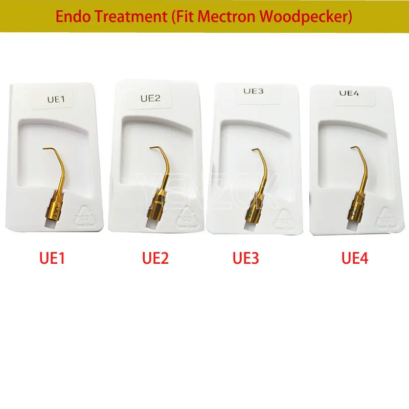 Dental Ultrasound Bone Knife Tip For Endo Treatment Piezosurgery Tips Fit For Mectron Woodpecker