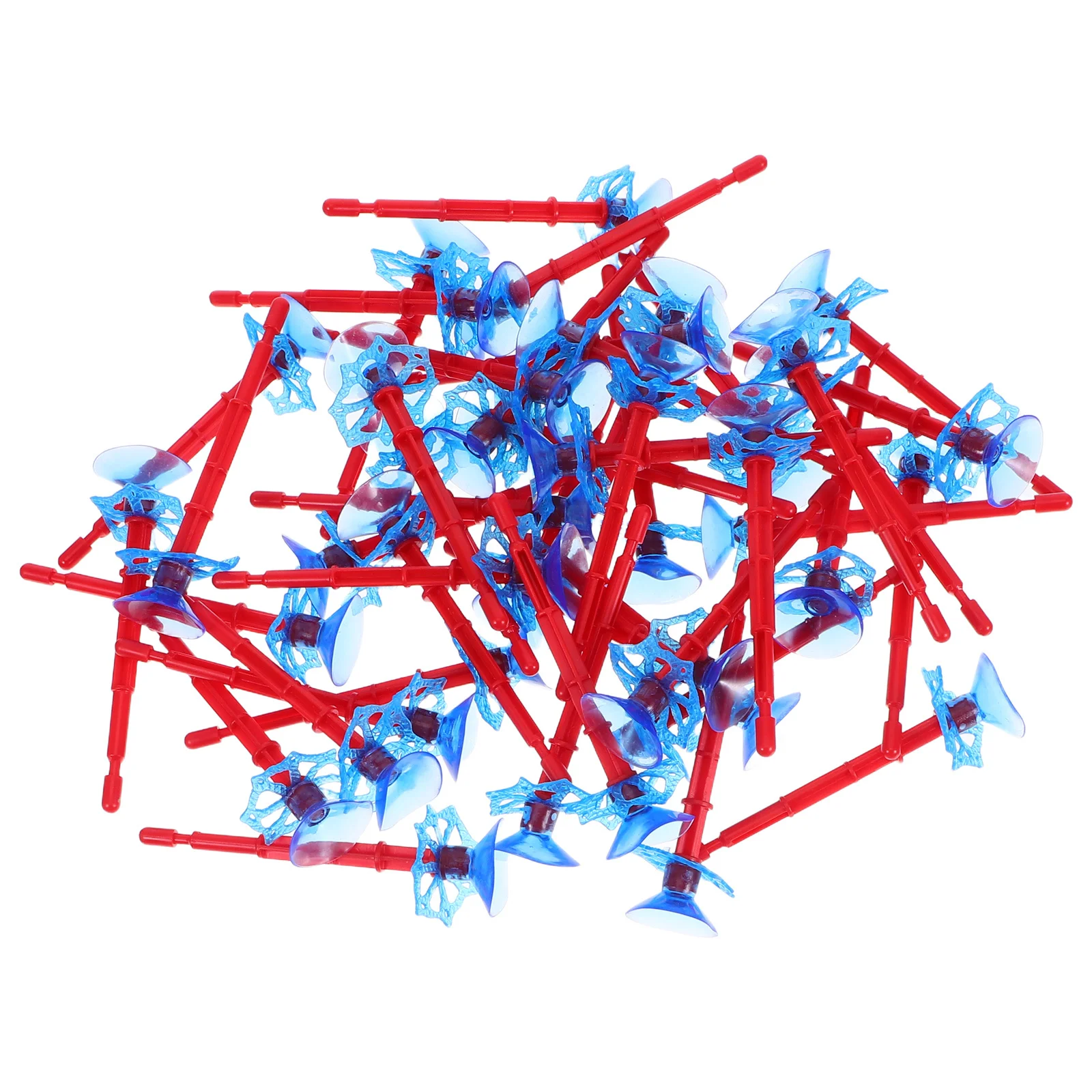 

60Pcs Spider Shooter String Launcher Exciting Web Shooting Action Indoor Halloween Party Prop Web Slinging Toy