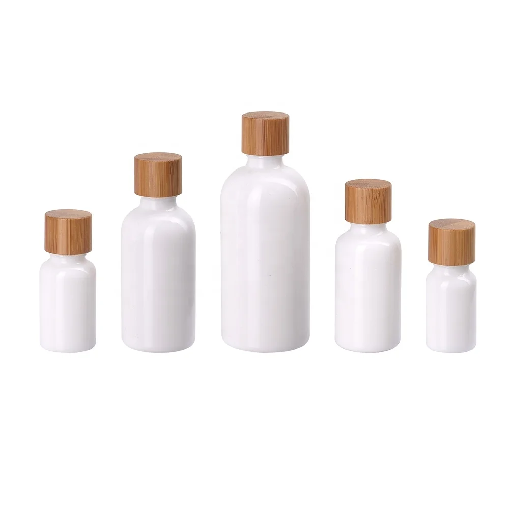 100pcs wholesale wooden cosmetic packaging essential oil bottle caps 18mm bamboo bamboo bottle cap