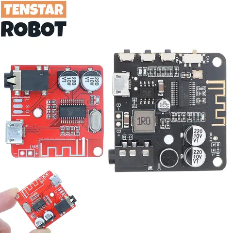 Bluetooth 5.0 Audio Receiver TENSTAR ROBOT