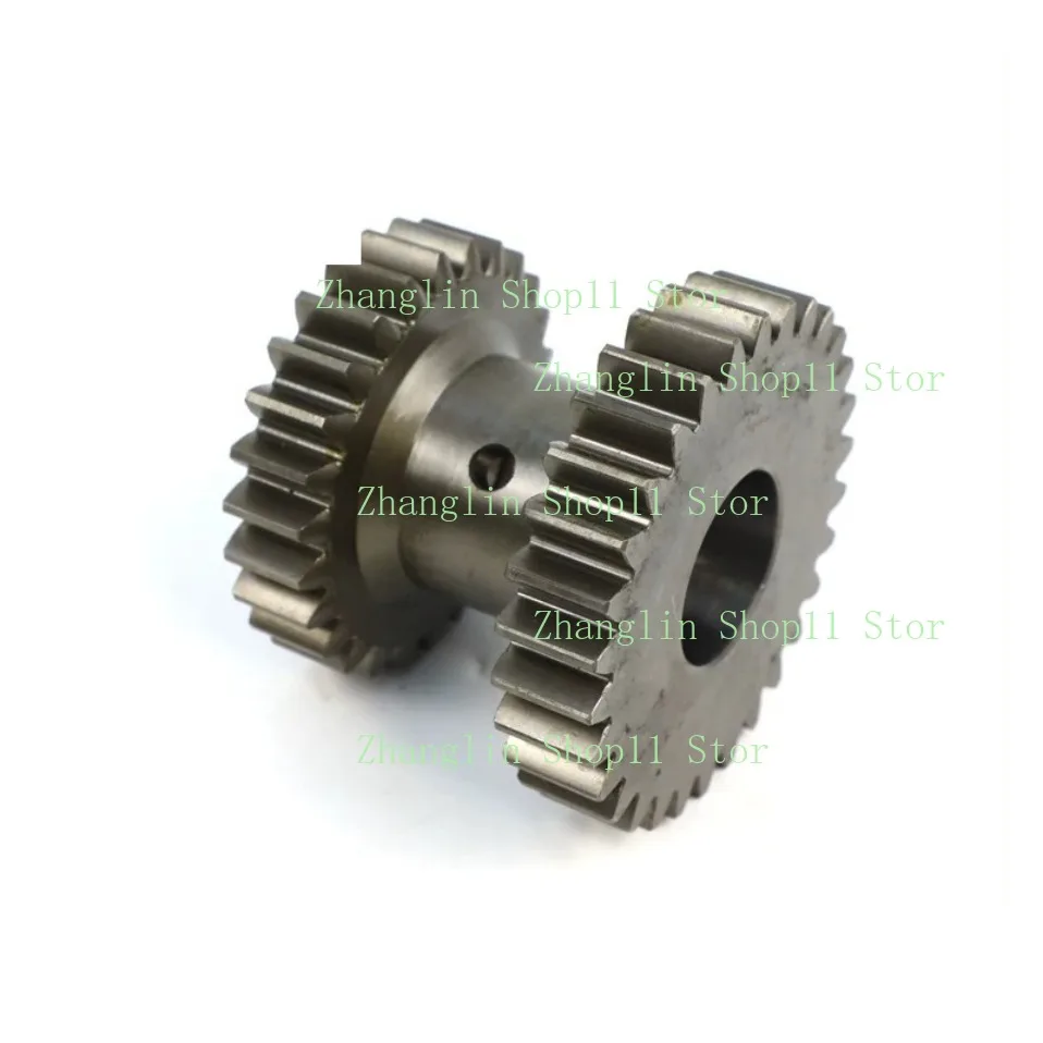 Tractor 404/454/504 Motivation Output Gear Middle Duplex Gear Shift Gear for Changzhou Dongfeng Tractors Accessories