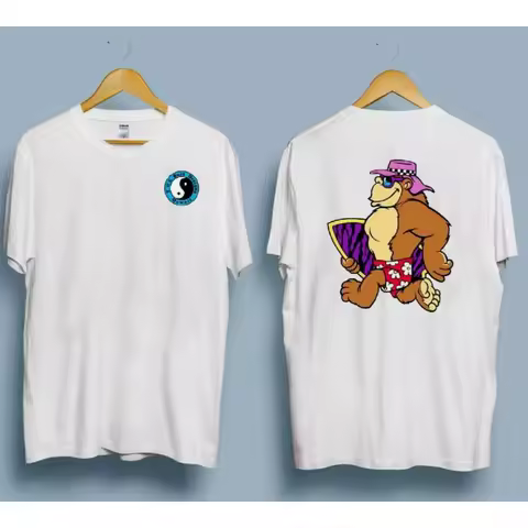 T C Town Country shirt Men_s Surf Funny Size S 5XL