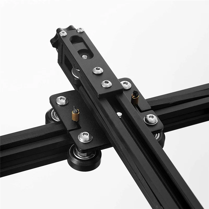 

Натяжитель ремня ГРМ для 3D-принтера ABT-2X, обновленный натяжитель ремня оси X Unitak 3D для 3D-принтера Ender 3, Cr-10S, Tronxy X3