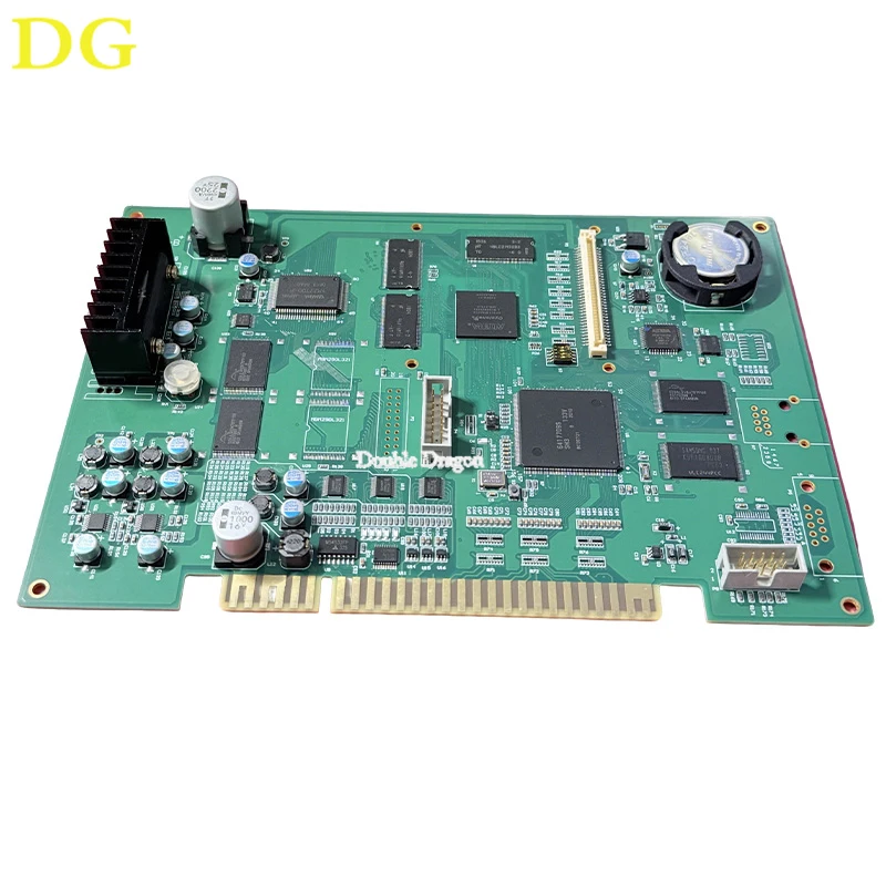 CAVE Shoot 'em Up Arcade PCB Game Board – 1:1 Replica Shooting