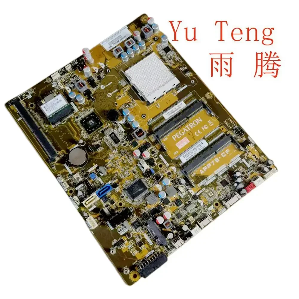 

510762-001 For HP TouchSmart 300 300-1040IN AIO Motherboard APP78-CF Mainboard 100%tested fully work