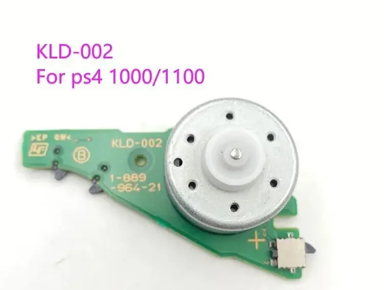 Pulled Replacement For PS4 1000 1100 1200 Slim Pro Console Drive Motor for PS4 KLD-004 003 KLD 002 001 CD-ROM Optical DriveMotor