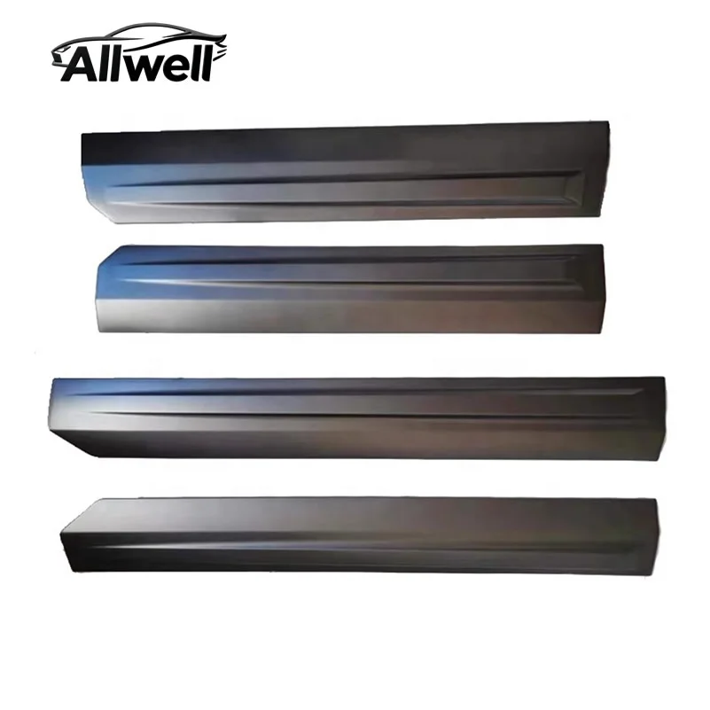 

ALLWELL Car Parts Aluminum Dragon Modified Tailgate Pedal Suitable for Wrangler 2021 Rear Bed Steps Bumper Tailgate