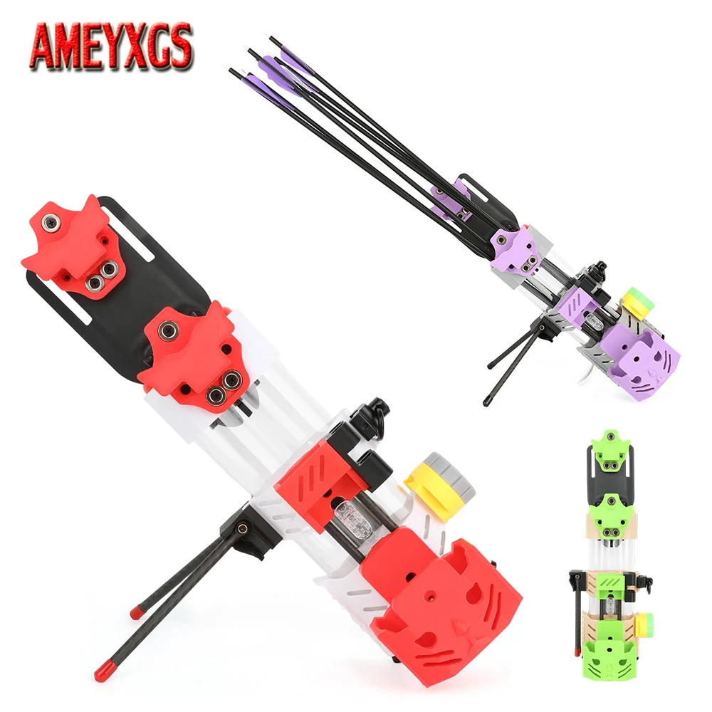 

Колычан для стрельбы из лука, многофункциональный тактический чехол для стрелы, стрелы, может назад, подвесная подставка на плечо для стрельбы из лука, охоты по мишеням