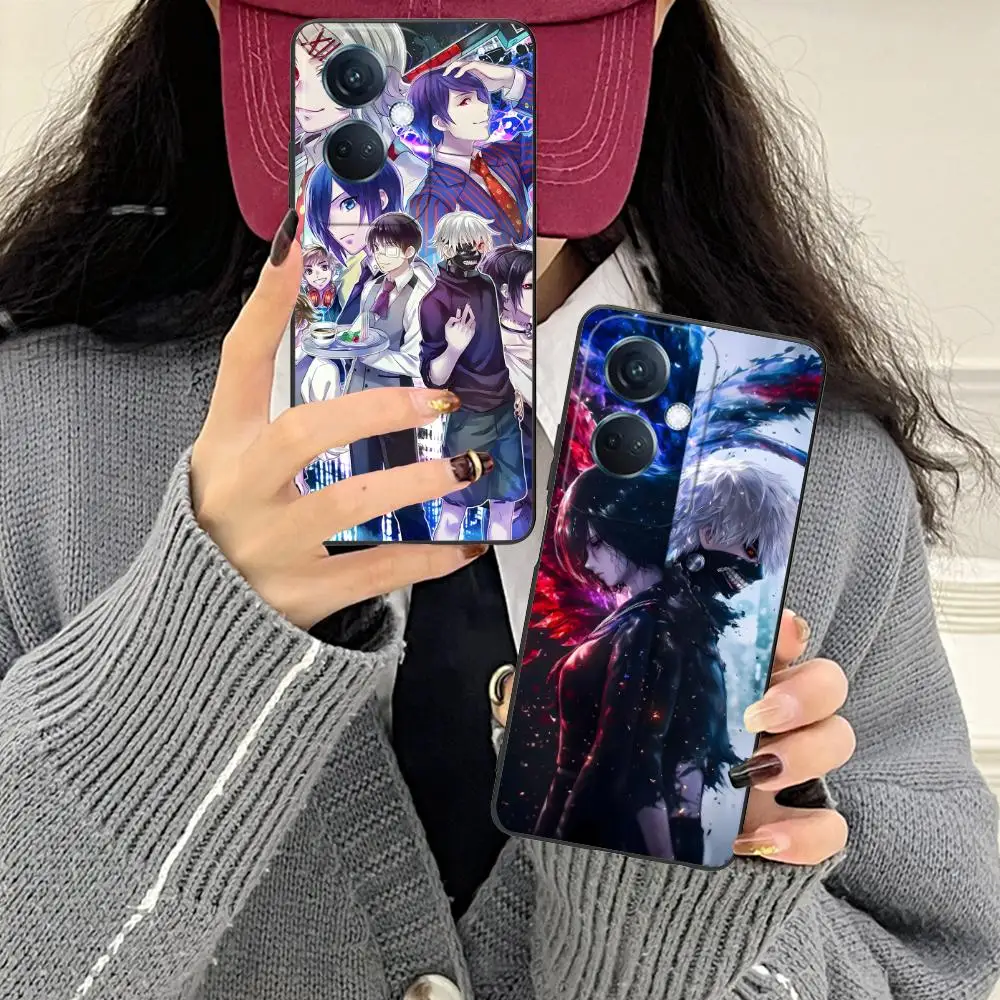 

Чехол для мобильного телефона Anime Tokyo Ghoul для OPPO Find X9 X8 X7 X6 X5 X3 X2 Plus s Pro Ultra Lite с цветным принтом, роскошный чехол