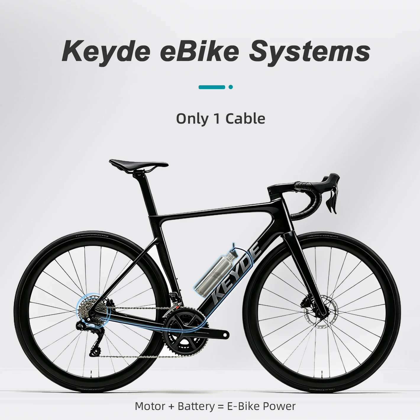 Kit di Conversione per Bicicle - 72V 5000W Hub Motor Kit recensione e prezzo
