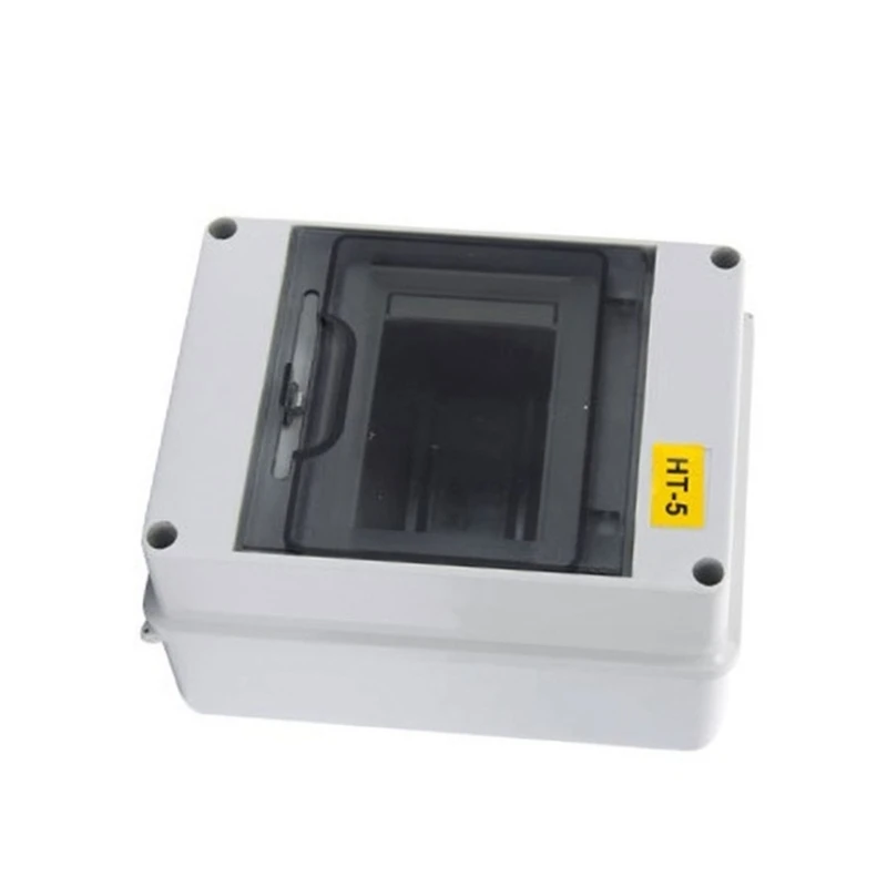ABS Waterproof Electrical Box Outdoor Electric Box Efficient Outdoor Enclosure