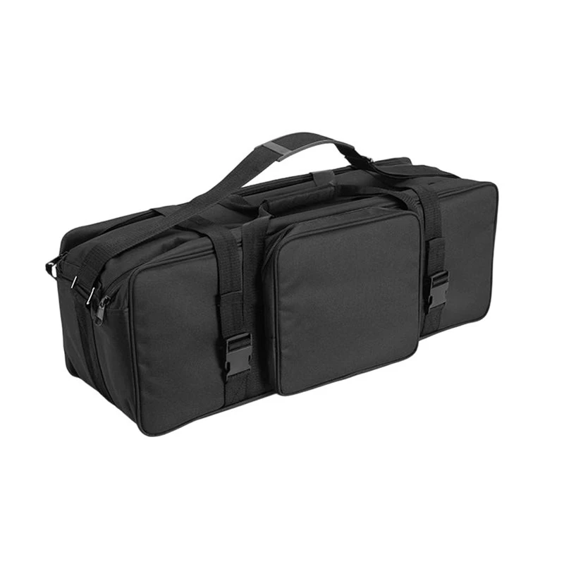 N91R-Carry Bag For Studio Flash Light& Tripod Light Stand Kits Portable Photography For Studio Flash Bag