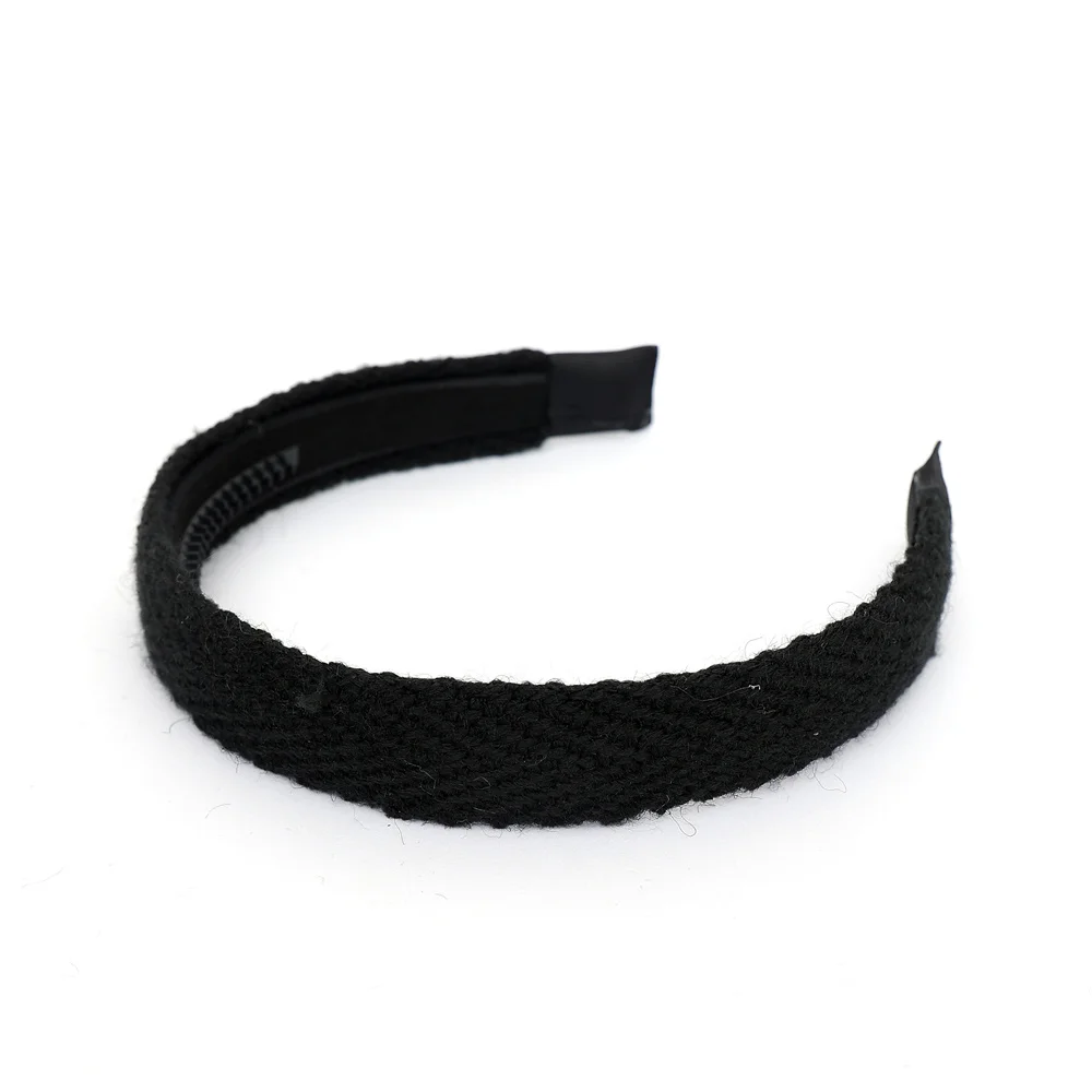 A15 Herringbone Hair headband Cute Hairpins Girls Hair headband Barrettes Solid Clip Kids Headwear Hair Accessories bow cilp