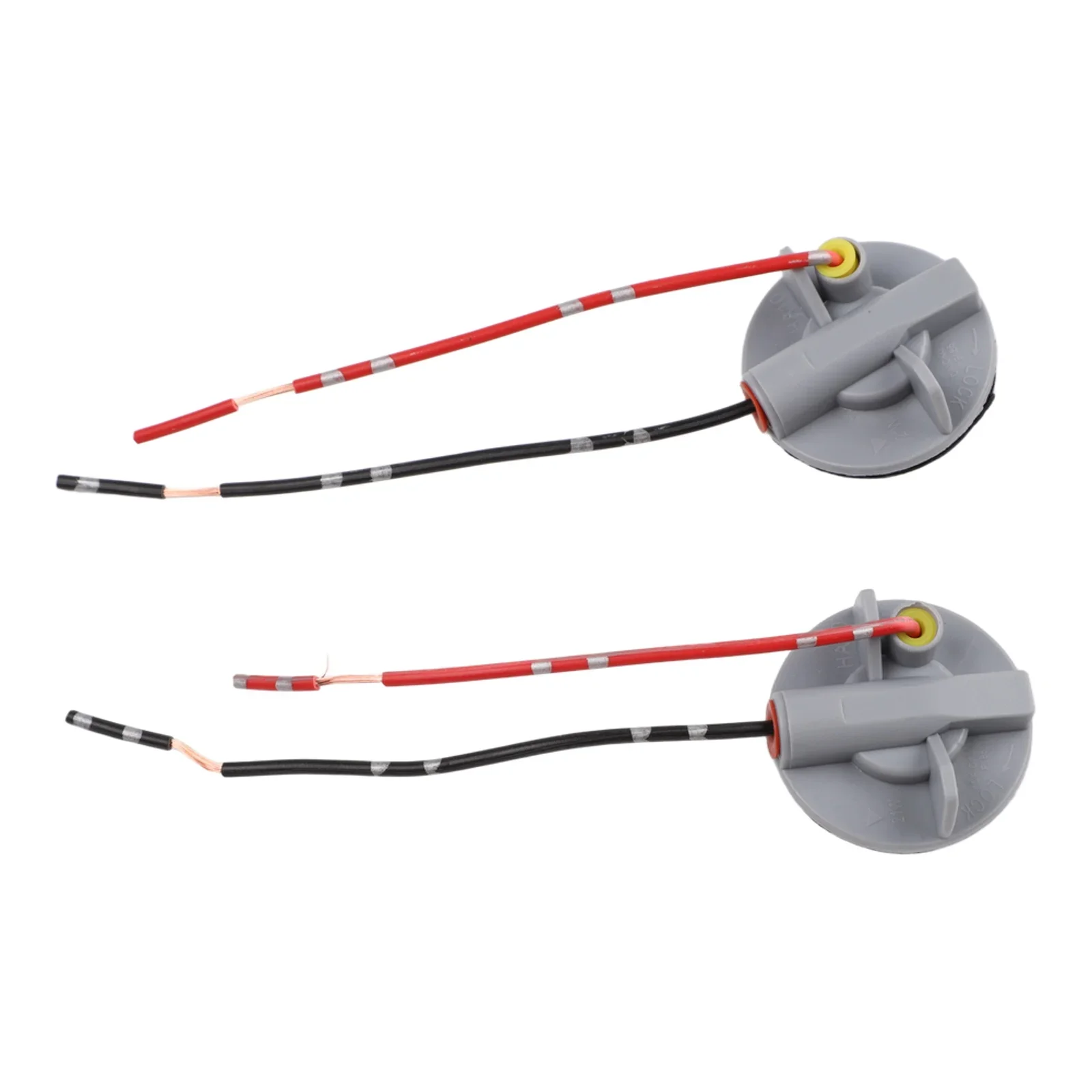 2x Bulb Socket Holder Connector For BA15S 1156 382 Bulbs Used In Car Motorcycle Scooter And Lorry For Indicator Systems