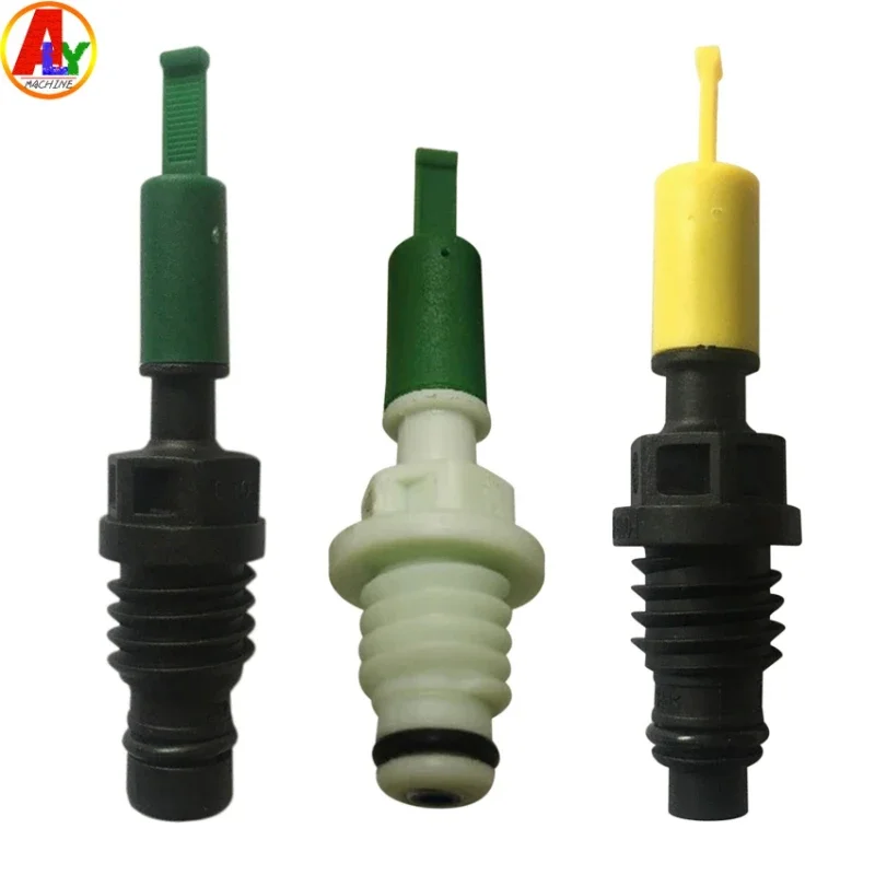 Alytest - Juego de 3 Piezas de Repuesto para Bomba de Urea SCR, Conector de Entrada de Líquido de Succión 612640130088 para Bosch 2.2 Deno, Accesorios de Repuesto