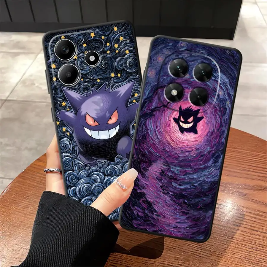 Black Soft Phone Co… - image