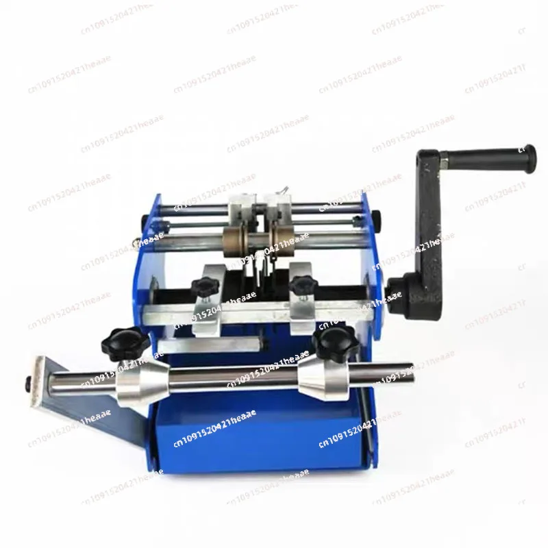 Suitable for Resistor Axial Lead Bend Cut & Form Machine ResistanceU/F Forming