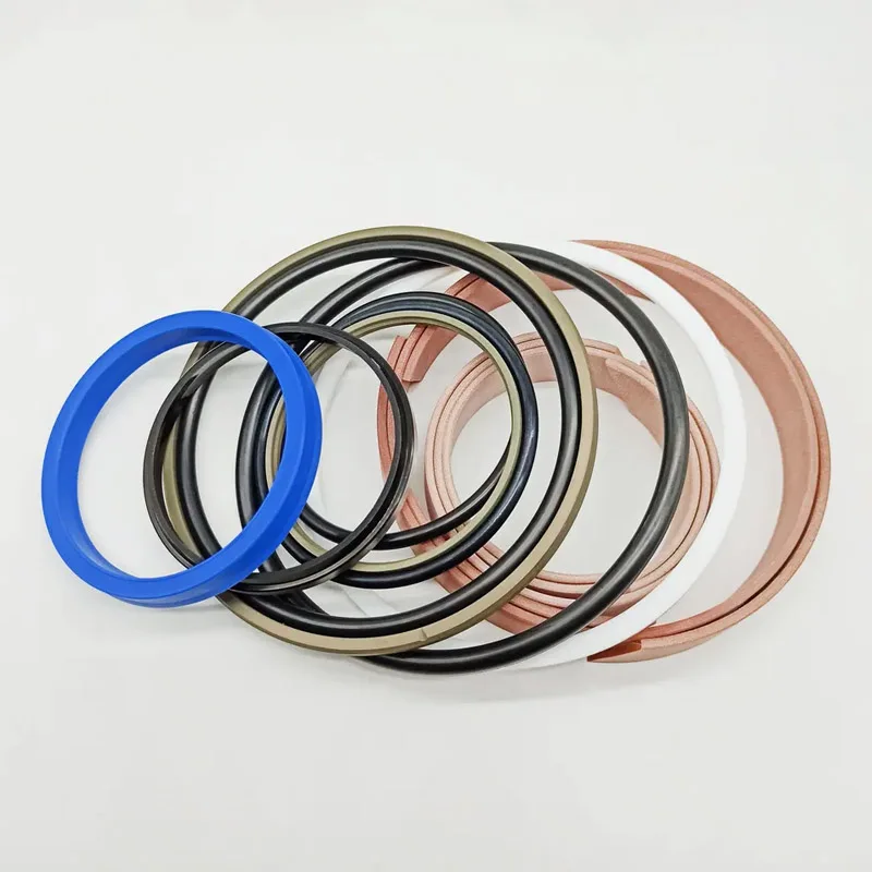 Loading confidential seal oil seal 11999894 for L120C/D lifting repair kit