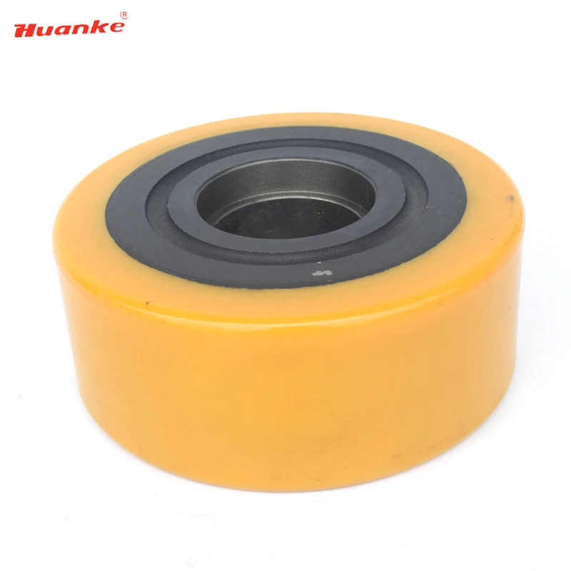 210*85mm PU Balance Wheel with Good Quality