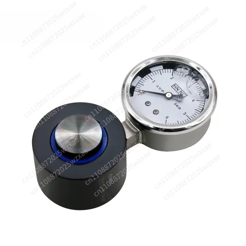 Hydraulic vice pressure gauge-vice VM-6.0T (0-6T) clamping force measuring instrument