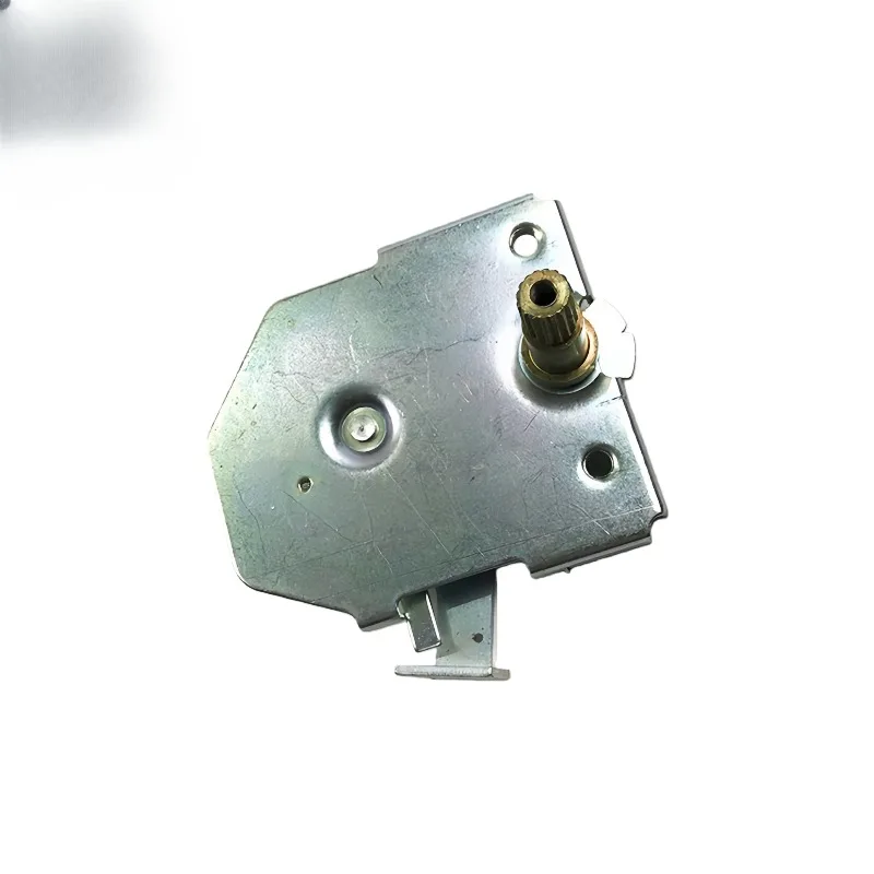 Excavator Cab Door Lock Assembly for DH55-7 Excavator Lock Cylinder Lock Block Internal and External Handles