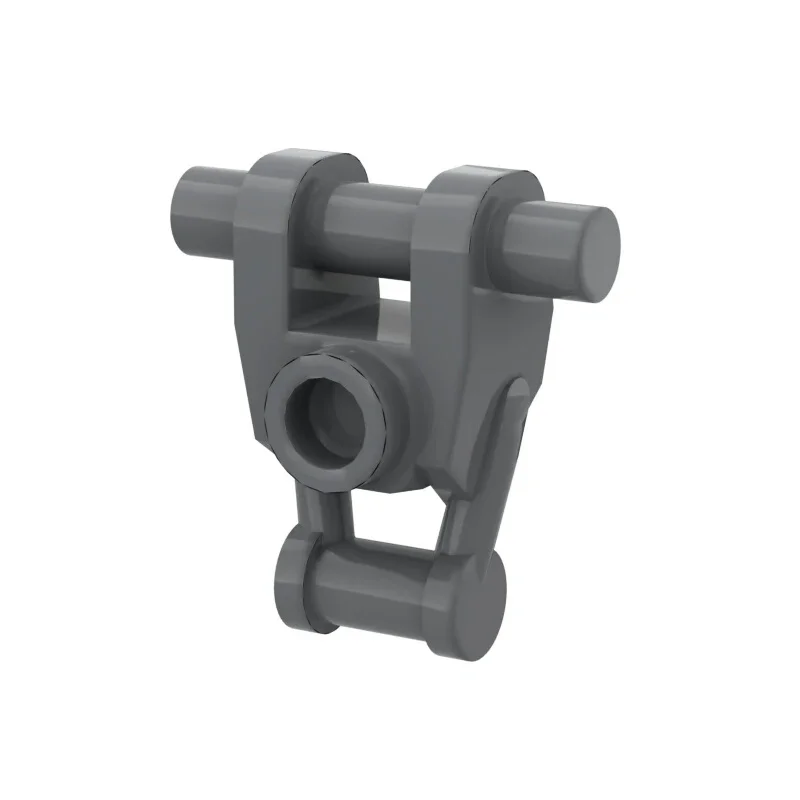 Klocki konstrukcyjne Części techniczne Ciało szkieletu mechanicznego 10 PCS MOC Kompatybilne z markami zabawek dla dzieci 30375