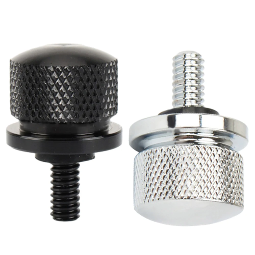 Vis de 2,2 de siège en acier inoxydable M6, Harley Davidson 1996-2024