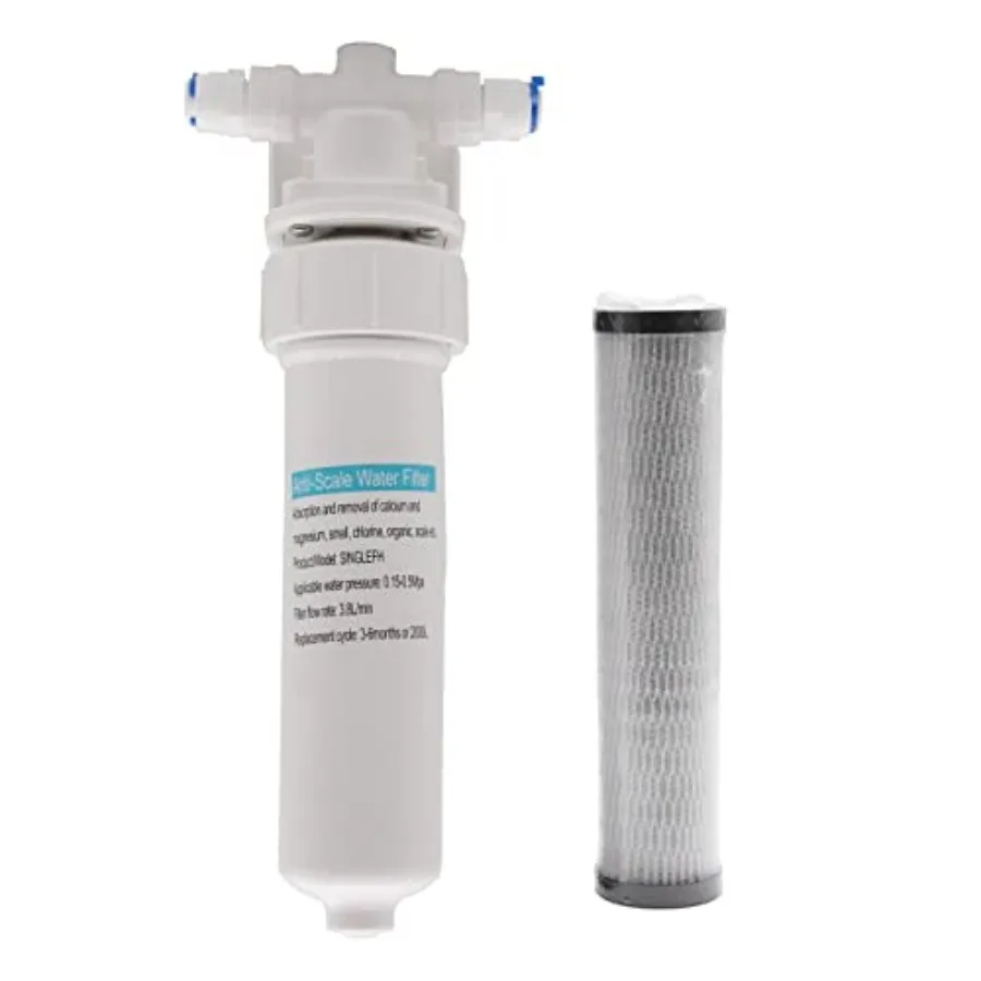 

F400 Under Sink In-Line Water Unit and Cartridge for Instant Hot or Pure Water Dispenser Faucets