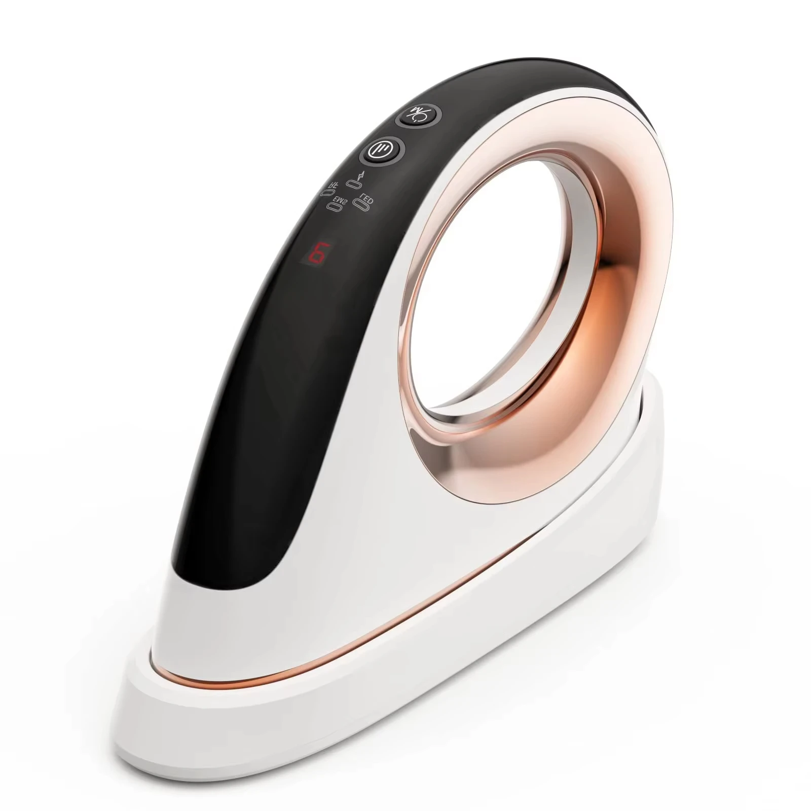 Mini macchina di bellezza dimagrante per il corpo con terapia della luce rossa 3 in 1