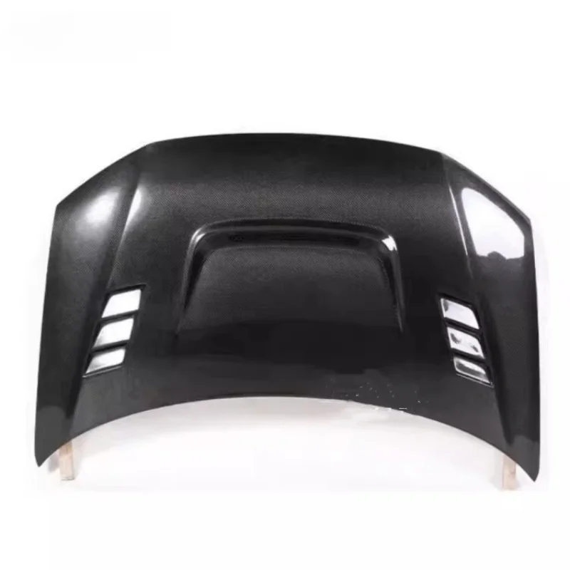 

Carbon fiber engine hood engine cover for Honda civic 9th convert auto accessories