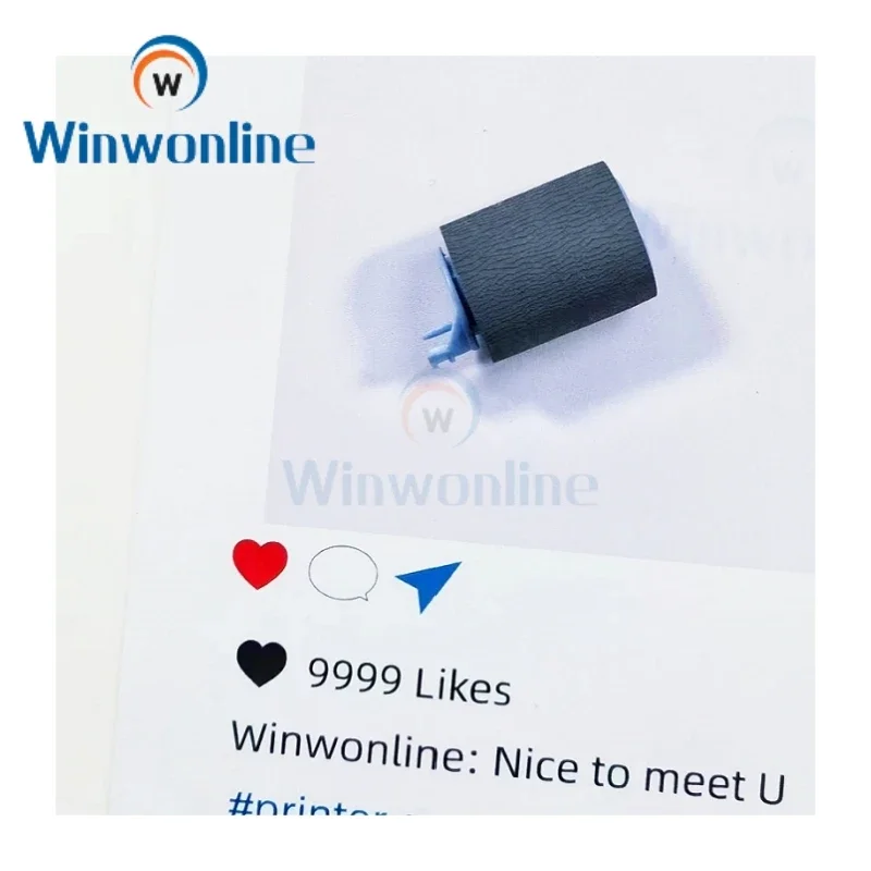 10×RM1-0037-000 Pickup Roller Feed Roller By Foam for HP CP3525 4200 4250 4300 4345 4350 5200 P4014 4015 CM6030 M601 Printer