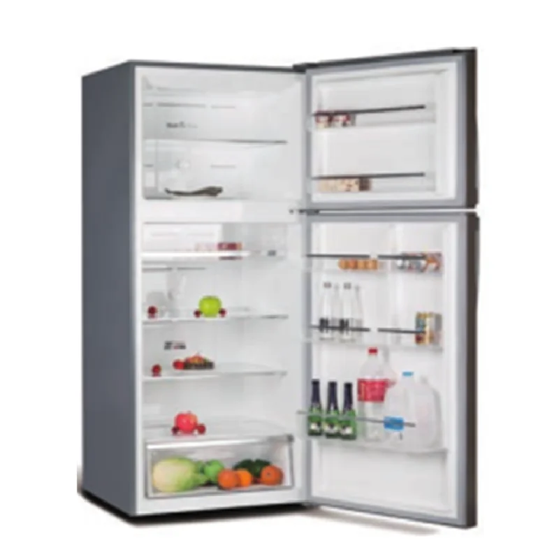 Freezer 110V 60HZ Refrigerador 2 Doors Home Use Smart No Frost Refrigerator With Water Dispenser Option