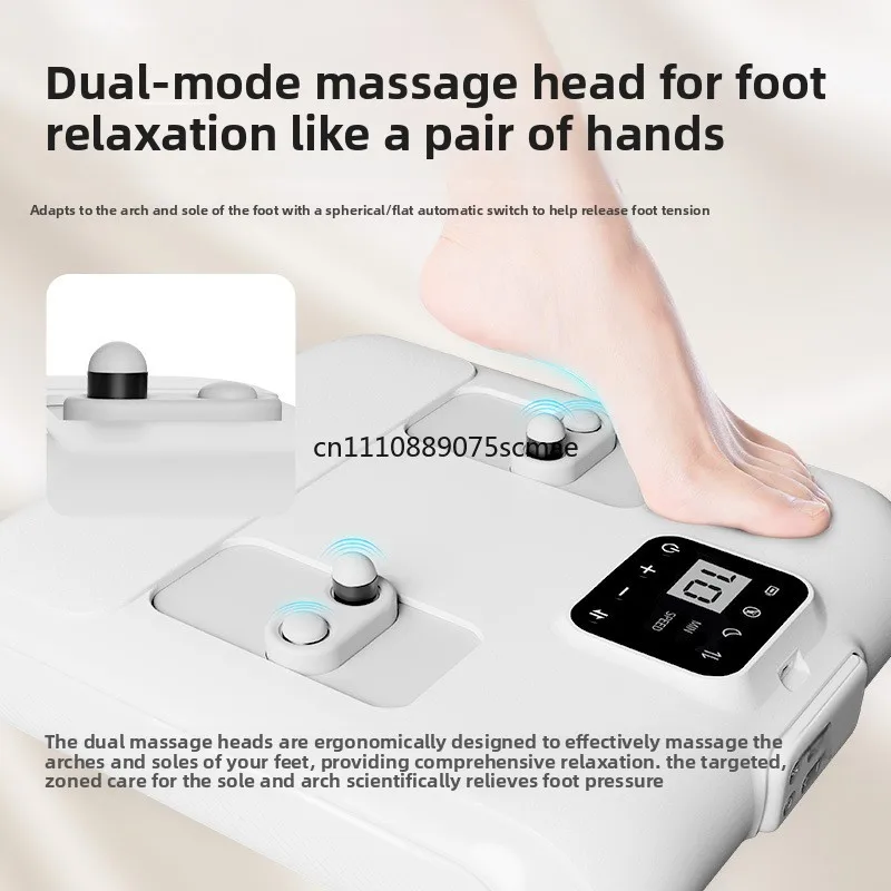 Full Auto Foot Acupoint Massager, Tapping Type Foot Relaxation Device