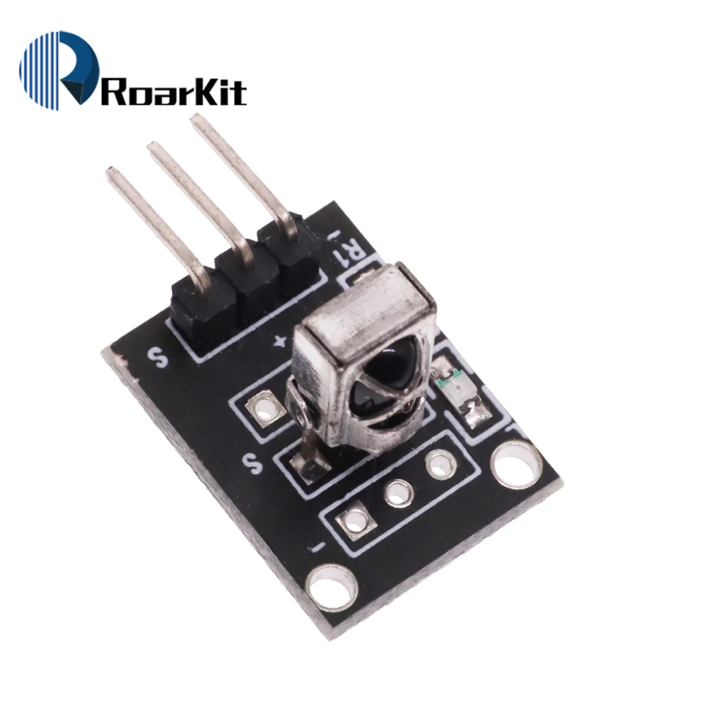 1/5/10PCS 3pin KY-022 TL1838 VS1838B 1838 Universal IR Infrared Sensor Receiver Module for Arduino Diy Starter Kit