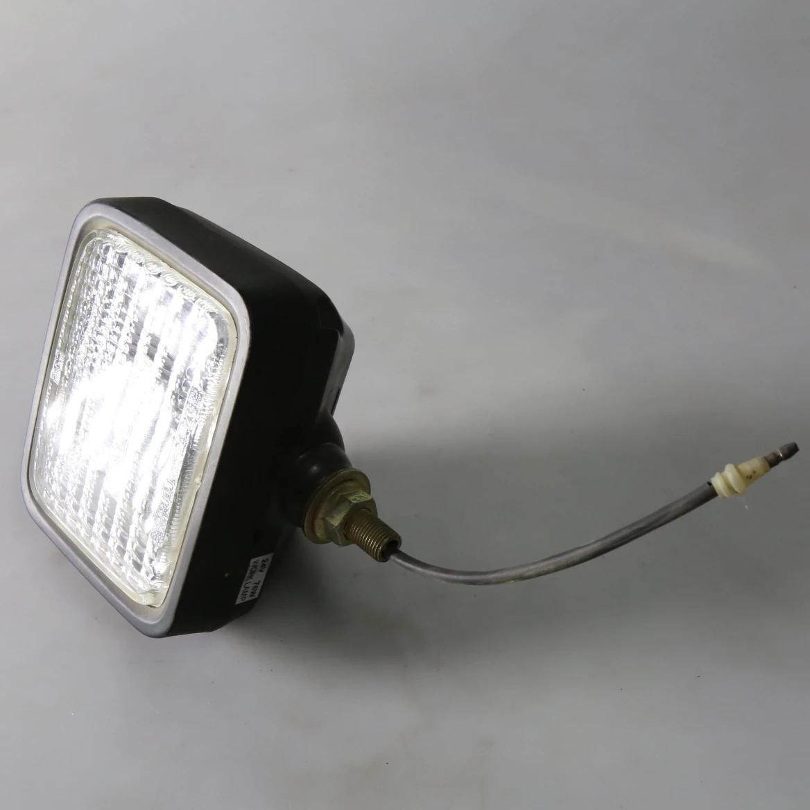 PC130-7 Excavator spare parts work lamp 207-06-K1520