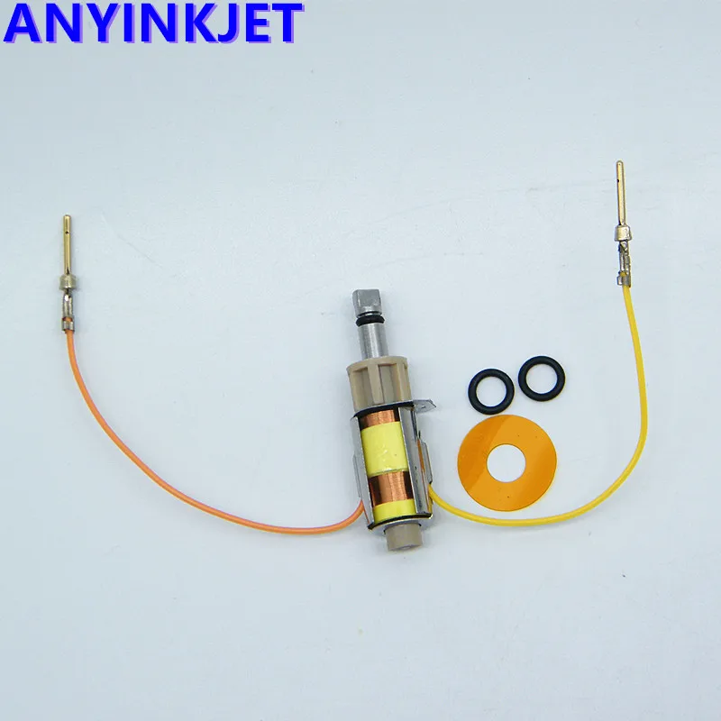 use for Videojet 3150 printhead solenoid valve 200-4023-022 for Videojet 3150 700 800 2120 inkjet coding printer