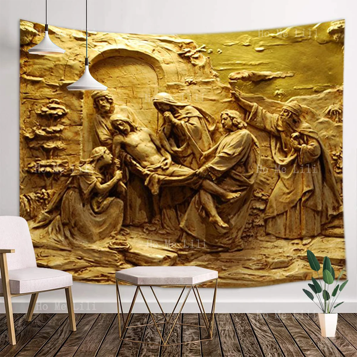 Thoughts Of Good Friday The Grief Of Believers In The Death Of Christ Wall Rooms Decorate Tapestries