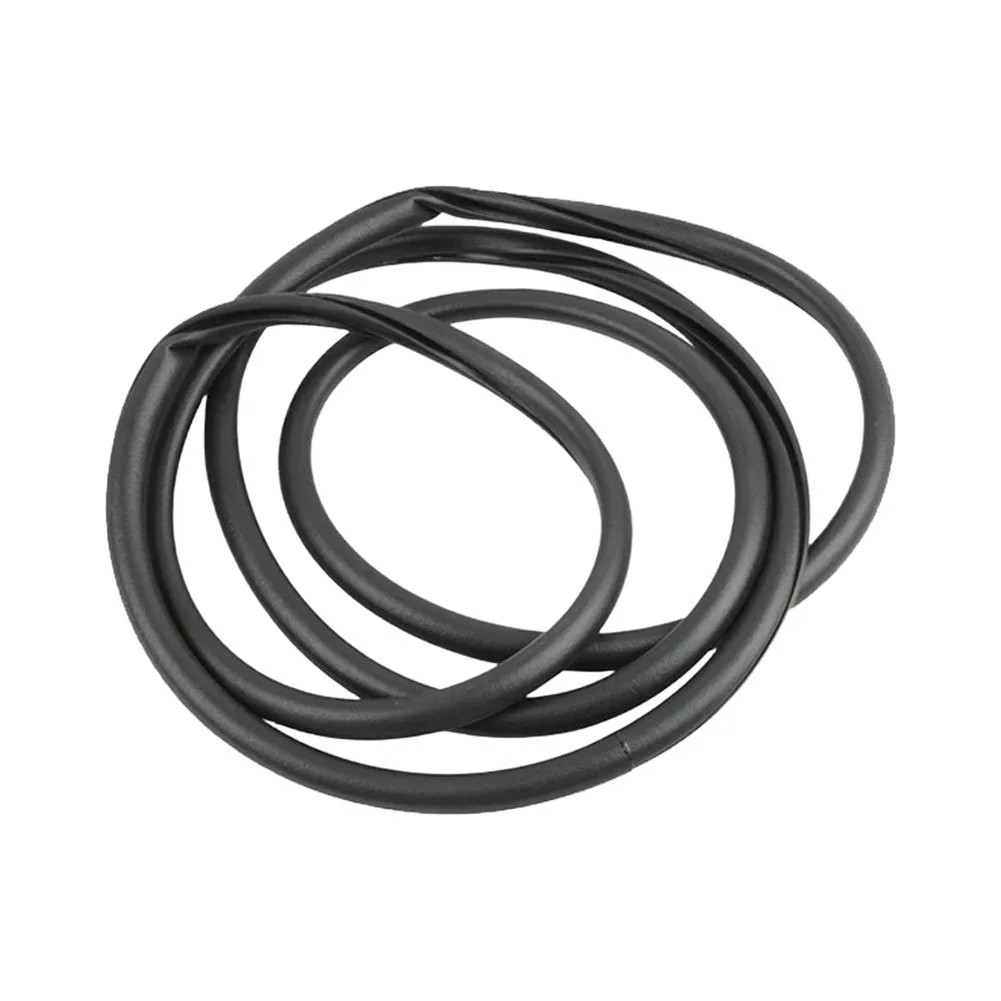 70205-SDC-A01 70205-SDA-A01 Sunroof Glass Seal Strip Compatible with For Honda For Accord 2003 2007 for pilot 2005 2008 Black