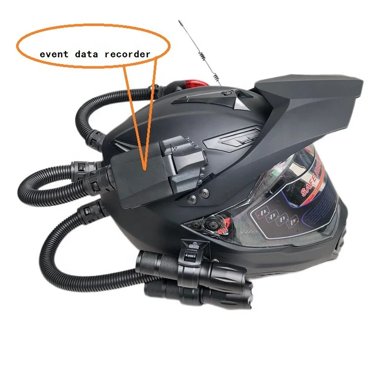 

New Pull Helmet DLD Motorcycle Helmet Professional Off-road Four Seasons Helmet Cross-border Dot Certification