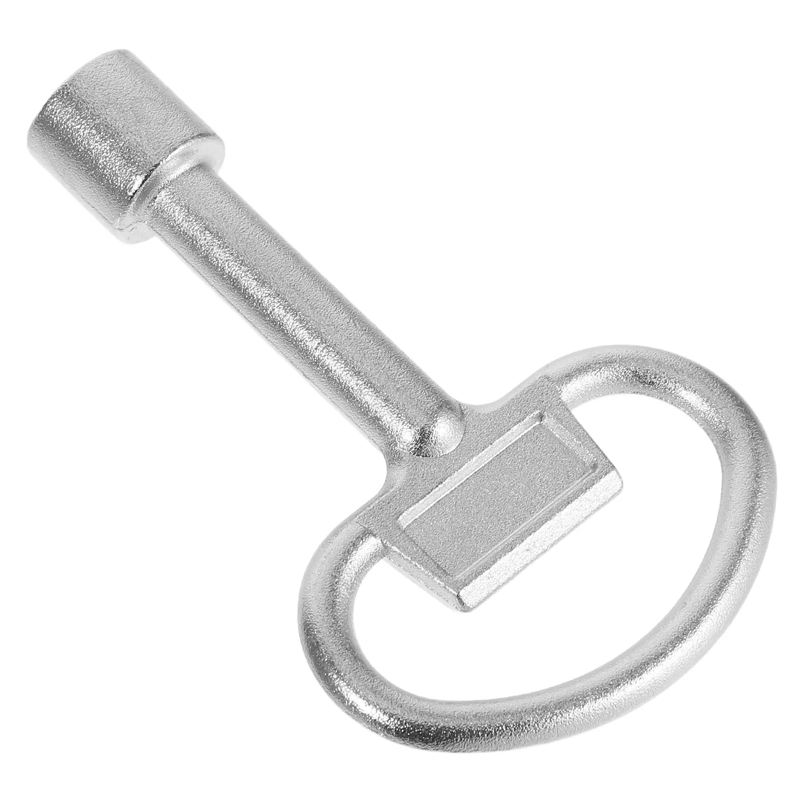 

Elevator Triangle Lock Kit Aluminum Fob Electric Meter Cabinet Interior Triangle Wrench
