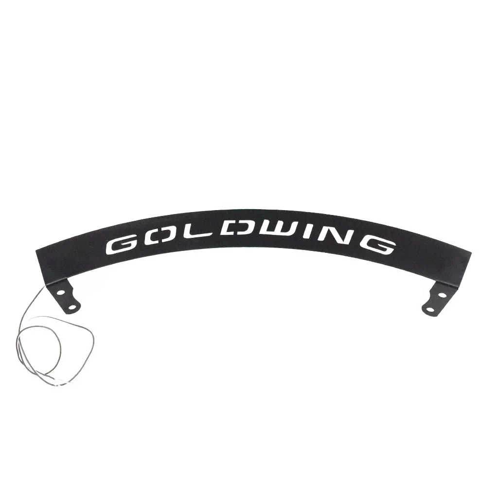 جديد GL1800 دراجة نارية LED مضاءة المقود ملحق ل Goldwing 1800 1800GL 2018-2025 مقبض الضوء